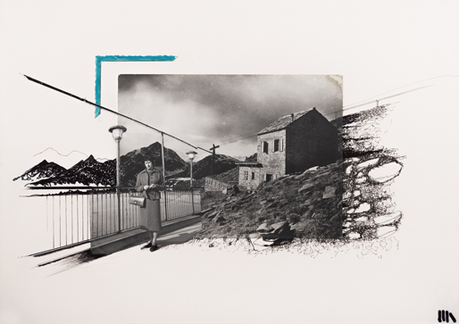 Michele Rigoni | RIFUGIO DELL'ANIMA