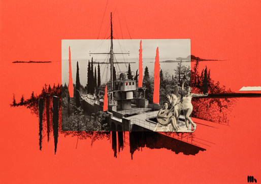 Michele Rigoni | FUOCO E FIAMME