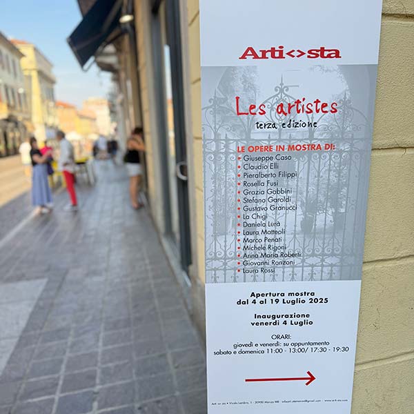 Les Artistes