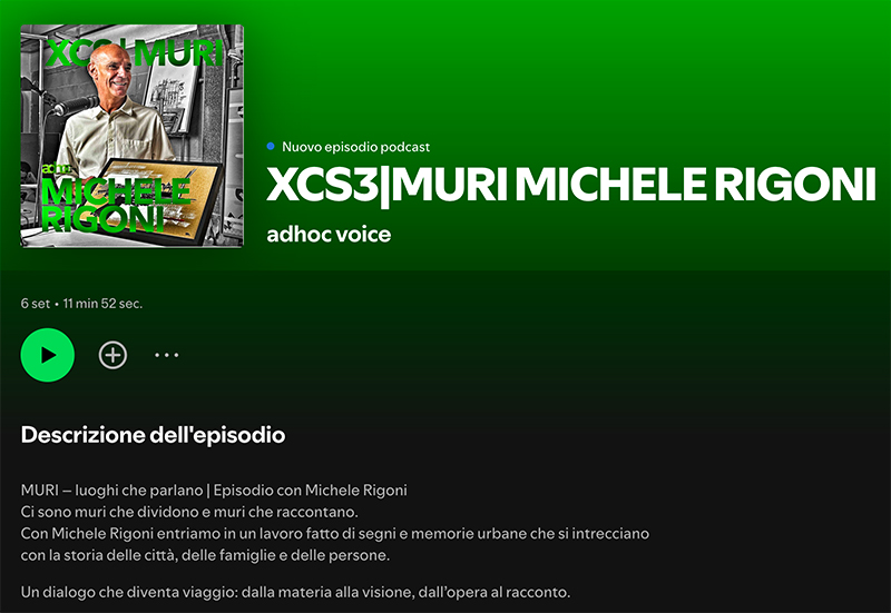 Podcast MURI